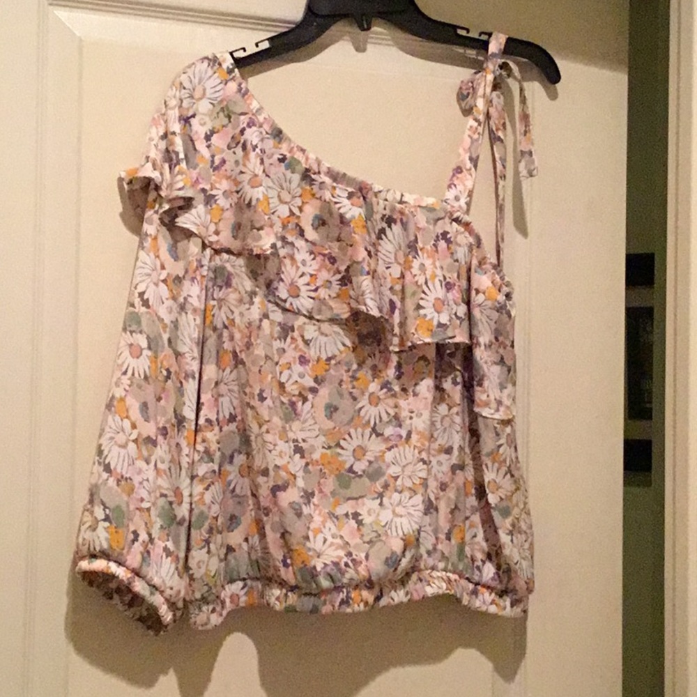 Blouse top by Lauren Conrad